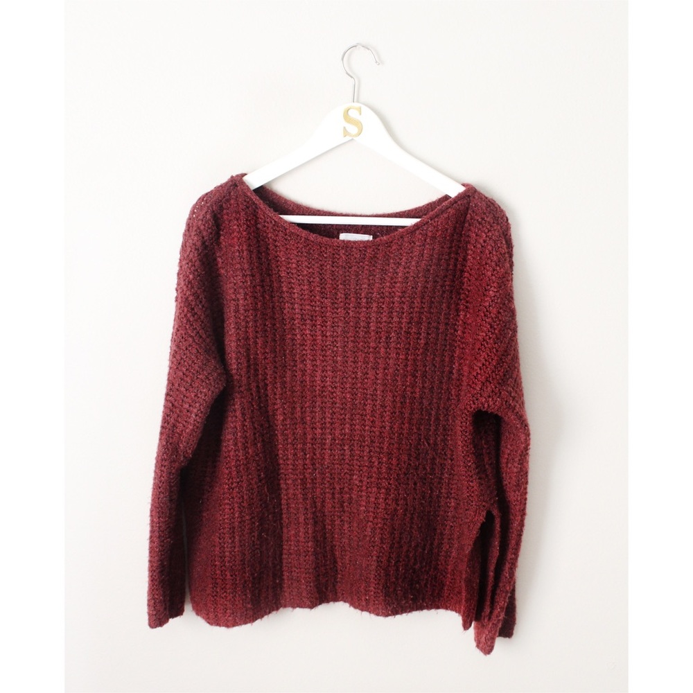 Lou and Gray Oversized Sweater